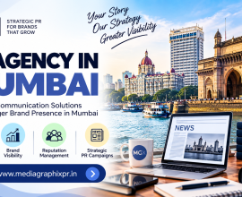 PR Agency in Mumbai for Business Visibility