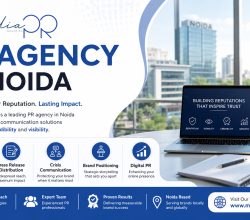 PR Agency in Noida | Expert PR Services by MediagraphicsPR