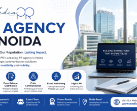PR Agency in Noida | Expert PR Services by MediagraphicsPR