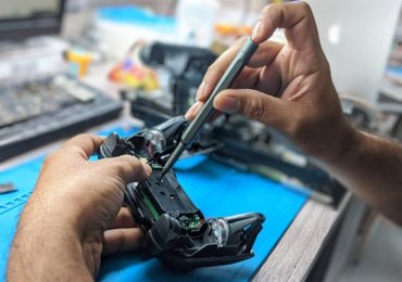 PS4 Repair Dubai