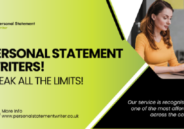 Personal Statement Writer
