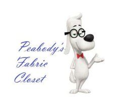 Peabodys Fabric Closet