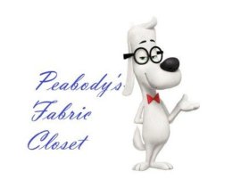 Peabodys Fabric Closet