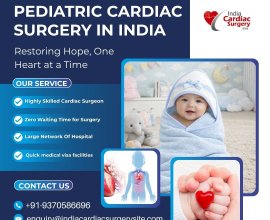 Cost of Pediatric Cardiac Surgery India