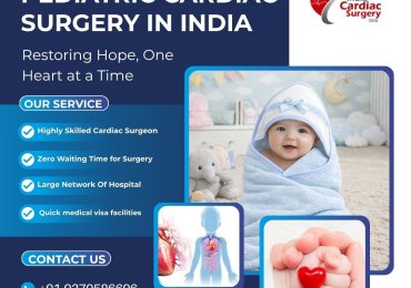 Cost of Pediatric Cardiac Surgery India
