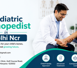 Pediatric Orthopedist in Delhi Ncr | Youngbonesclinic