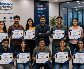 Performance Marketing Course In Hyderabad