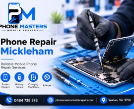 Phone Repair Mickleham | PHONE MASTER MOBILE REPAIRS & ACCESSORIES