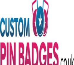 Customised Eco Metal Pin Badges UK