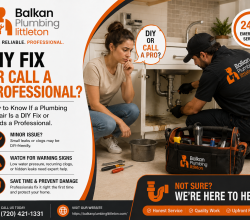 Balkan Plumbing Littleton