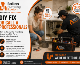 Balkan Plumbing Littleton