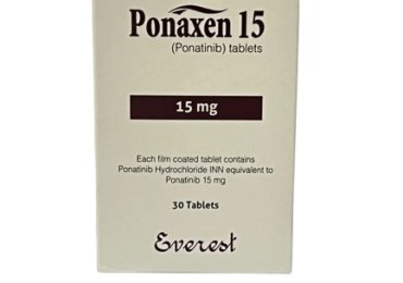 Get Ponaxen 15mg Tablet to Control Multiple Cancer
