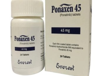 Hope against Blood Cancer with Ponaxen 45mg Tablet
