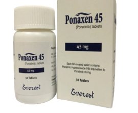 Innovative ponatinib tablet uses in leukemia treatment
