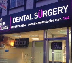 The Smile Studios Heston