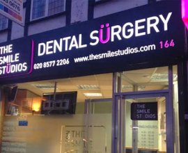 The Smile Studios Heston