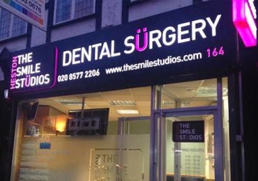 The Smile Studios Heston
