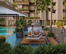 Prestige Falcon City Thane Upcoming Apartments