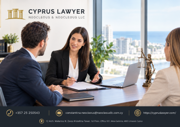 Professional Real Estate Legal Support for Property Buyers in Cyprus