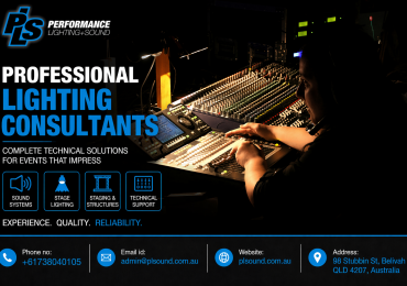 Performance Lighting & Sound