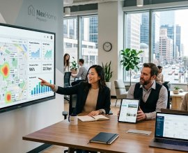 Innovative Proptech Solutions Transforming Real Estate Market Dynamics and User Experience