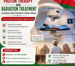 cancer specialist India for Oman