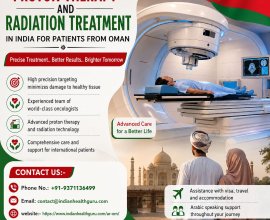 cancer specialist India for Oman