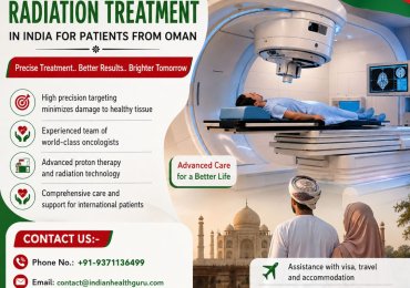 cancer specialist India for Oman