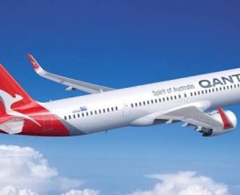 Qantas Airways Vanuatu Office +1-888-738-0817