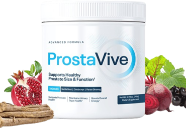 ProstaVive Supplement