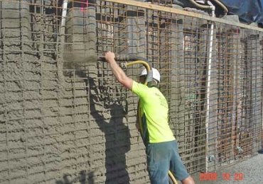 North QueensLand ShotCrete Services