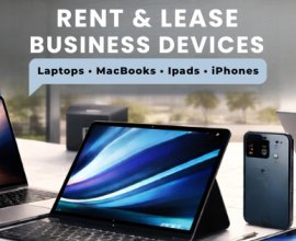 Prime Asset Source – Reliable IT Rental Solutions for Businesses