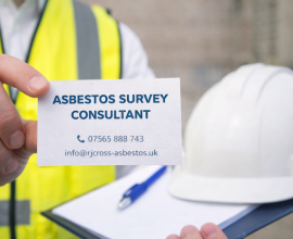 RJ Cross Asbestos Consultants – Asbestos Survey Hampshire