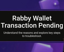 Rabby Wallet Transaction Pending