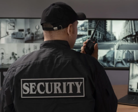 Rapid Security Services – Waar bescherming en professionaliteit samenkomen.