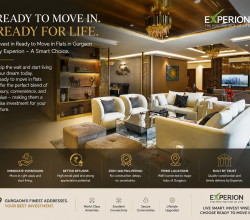 Ready To Move in Flats in Gurgaon