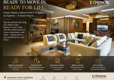 Ready To Move in Flats in Gurgaon