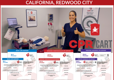 Convenient Online CPR Learning & Skills Assessment in Redwood City