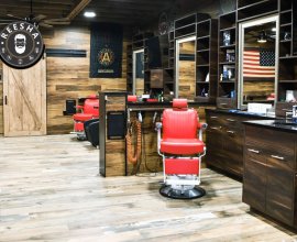 Reesha Barber Shop of East Cobb