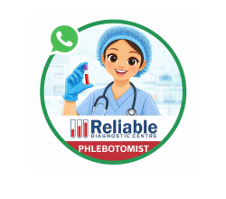 Reliable Diagnostic Centre – Dr. Malvika Shasttri