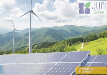 Renewable Energy Projects | Juniper Green Energy