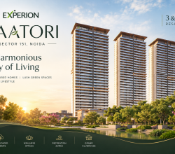 Residential Apartments in Noida | Experion Saatori Sector 151