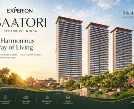 Residential Apartments in Noida | Experion Saatori Sector 151