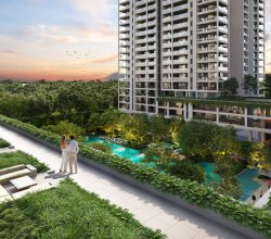 Residential Properties In West Delhi | TARC