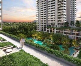 Residential Properties In West Delhi | TARC