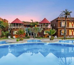 Resorts in Pushkar with Swimming Pool | Rosastays