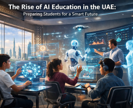 STEM Education in Dubai & UAE for Schools
