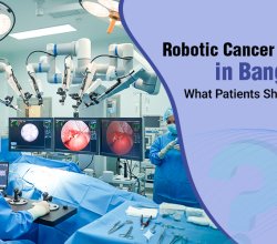 Robotic Cancer Surgery in Bangalore | World of Urology