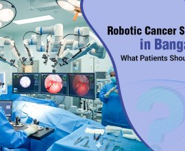 Robotic Cancer Surgery in Bangalore | World of Urology