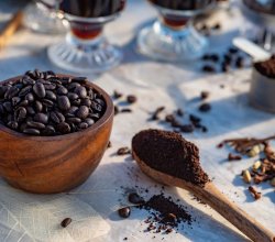 Robusta coffee beans | India Global Export